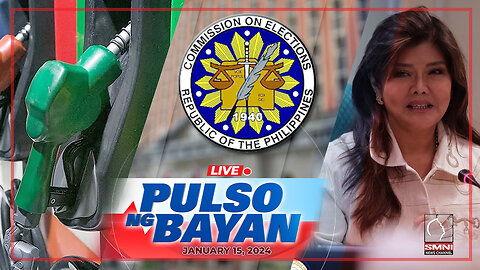 LIVE: Pulso ng Bayan kasama sina Atty. Harry Roque, Admar Vilando at Jade Calabroso | Jan. 15, 2023