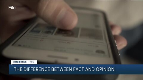 National News Literacy Week: Fact vs. opinion