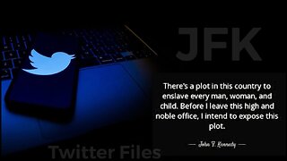 All Conspiracies Are True / Twitter Files Expose The Deep State