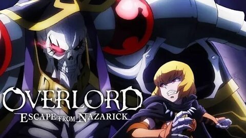 Metroidvania baseado no Anime - OVERLORD ESCAPE FROM NAZARICK