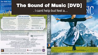 The Sound of Music [DVD]