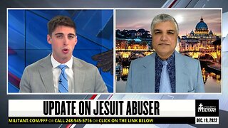 Catholic — News Report — Another Update on Jesuit Abuser