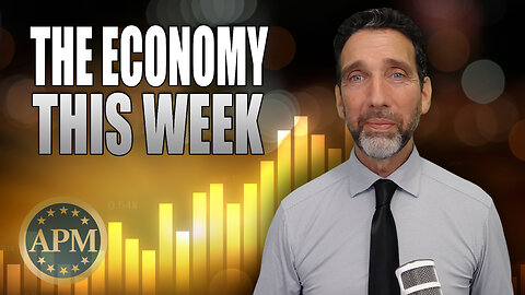 Housing Market Data and Retail Sales Updates [ Economy This Week]