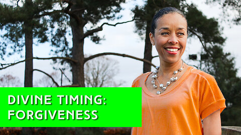 Forgive in Divine Timing | IN YOUR ELEMENT TV