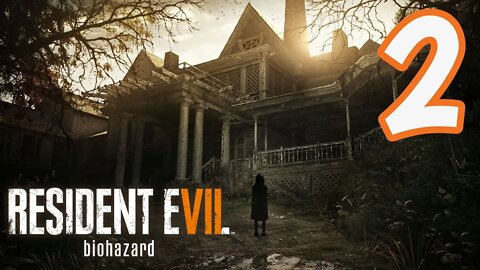 Resident Evil 7: Biohazard - Part 2 - Mia is One Crazy Broad!