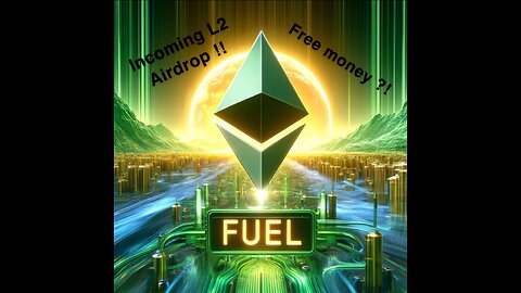 $FUEL Network airdrop will make new millionaires