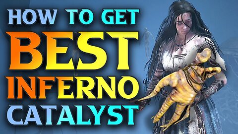 Tortured Prisoner Full Questline Walkthrough - Lords of the Fallen Best Inferno Catalyst