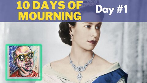 10 days of Mourning The Queen | The Last Rites Specials