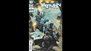 Batman -- Issue 102 (2016, DC Comics) Review