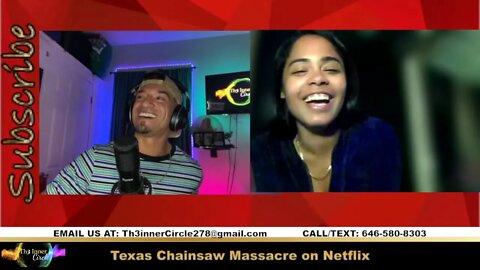 Episode 86: Texas Chainsaw Massacre on Netflix / Queen Elizabeth is dead? / Winter storm warning