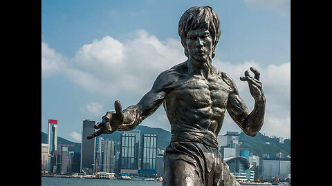 Was Bruce Lee a Real fighter or a Sports competitor?