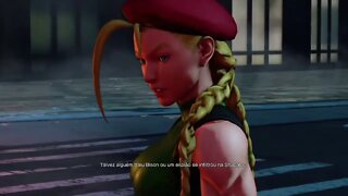 Street Fighter V #5