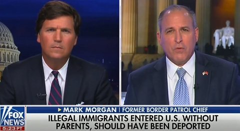 Obama border patrol chief: MS-13 laughed at how easy it was to cross border