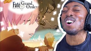 WATCH THIS - BECAUSE IT'S F BEAUTIFUL - Fate Grand Order Memorial Movie 2023