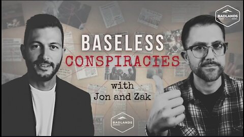 Baseless Conspiracies Ep 49 - September 11, 2001