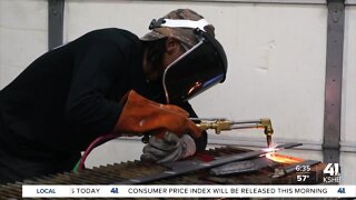 T&L Welding Academy in Raytown sparks new opportunities for high school seniors