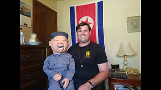 Learn Korean w/ Kim Jong-un Recording Session 1