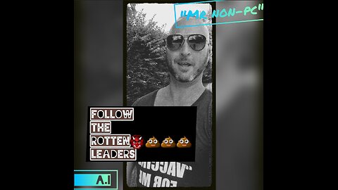 MR NON-PC - Follow The Rotten Leaders