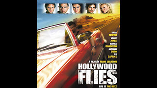 HOLLYWOOD FLIES - AN ACTION PACKED CRIME STORY