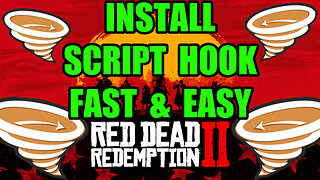 How To Install Script Hook With Vortex