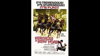 Trailer - Hercules in New York - 1970
