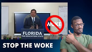 Florida Rejects Woke AP African American Studies