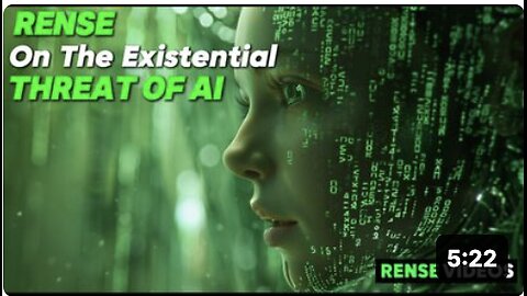 The Existential Threat Of AI