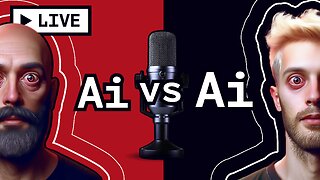 LIVE Podcast With Ai #112: Should the future of Ai technology be local or in the cloud?