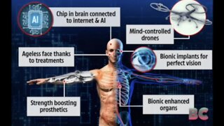 Will Humans in 2100 be ageless bionic hybrids?