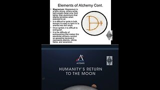 SYMBOLS ABOVE ON EARTH BELOW (9) - HUMANITY'S RETURN TO THE MOON