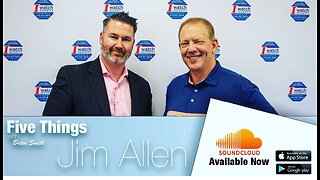 5 Things with Brian Smith - Jim Allen