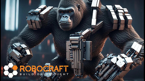 RoboCraft: Harambe Skirmish