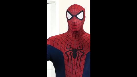 Using Nano-Tape To Become Spiderman