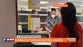 Tipping Point - Mike Puglise - BLM Bails Out Would-Be Mayoral Assassin