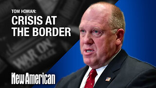 Conversations That Matter | Biden's Open Border is Top National Security Threat