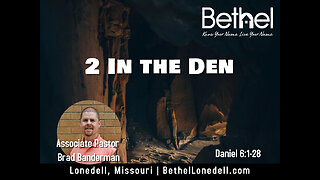 Two in the Den - January 1, 2023