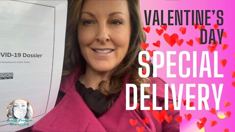 Valentine's Day Special Deliveries!