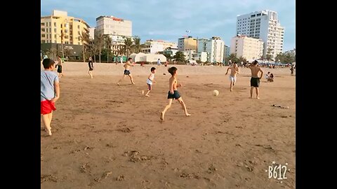 Sam Son beach, Thanh Hoa