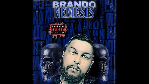 Brando Nemesis - Who I Am ( Music Visualizer)
