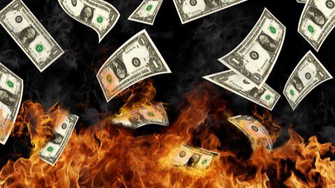 A Catastrophic Dollar Collapse Is Threatening To Unleash Hyperinflation In America