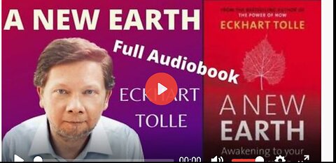 A NEW EATH AUDIOBOOK