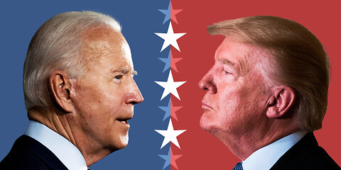 BIDEN VS TRUMP