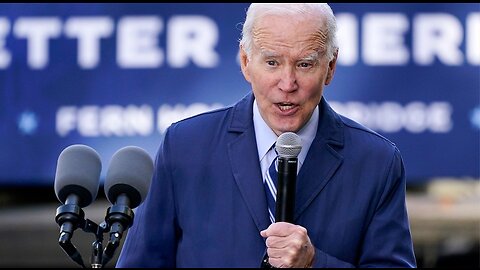 SCOTUS Gearing up to Sink Biden's Midterm Bribe of Forgiving Student Loan Debt