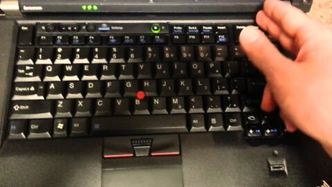 Lenovo's new keyboard & trackpoint are awful and you're never getting your old one back!