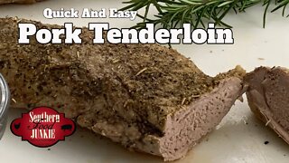 Before You Cook Pork Tenderloin, WATCH This! 🤤