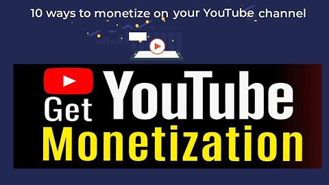 Unlock the Vault: 10 Powerful Ways to Monetize Your YouTube Videos (In Hindi)