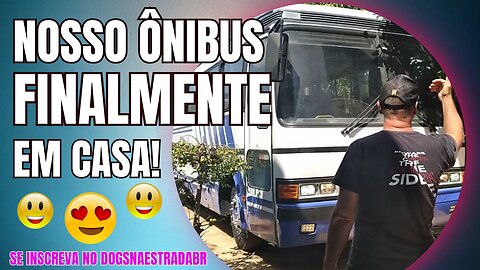 AGORA A CONSTRUÇÃO DO MOTORHOME ACELERA! 😍😍😍