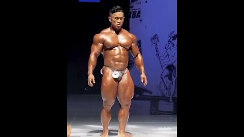 Jang Sunng Yeop [Best bodybuilder from Korea]