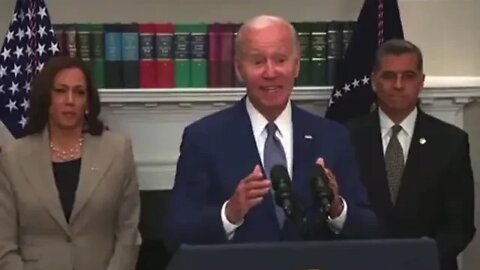 Biden Gaffe 7.8.2022