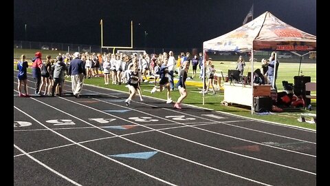 3.22.23 - Girls 4x400m Relay @ Cooper MS Meet